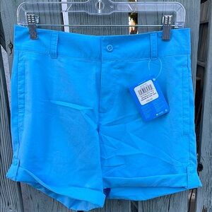 Columbia Blue Women's Shorts